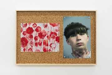 Al Freeman, Comparison (Twombly/Hickey), 2024